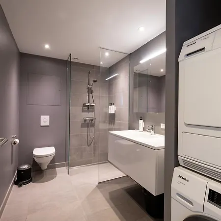 Appartamento Bright & Airy Canal-side Retreat For 6
